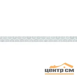 Плитка Azori Riviera "Favo" Бордюр 50,5x3,5