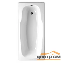 Ванна стальная ATLANTICA B80A 180 х 80 с ножками