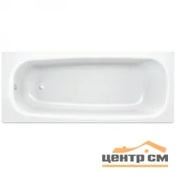 Ванна стальная BLB UNIVERSAL 170 х 75 HG с ножками