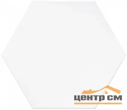 Плитка KERAMA MARAZZI Буранелли белый 20х23,1х6,9 арт.24001