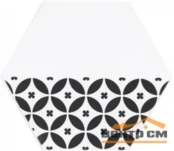Плитка KERAMA MARAZZI Буранелли декор 20х23,1 арт.NT\B208\24001