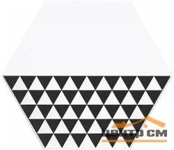 Плитка KERAMA MARAZZI Буранелли декор абстракция 20х23,1 арт.NT\A218\SG2300