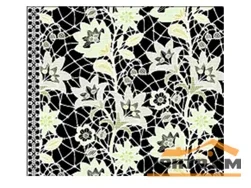Клеенка ажурная EASY LACE 1,32х22м 132D
