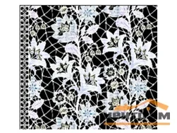 Клеенка ажурная EASY LACE 1,32х22м 132C