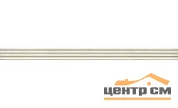 Плитка KERAMA MARAZZI Орсэ бордюр беж структура 40х3,4х9 арт.LSA004