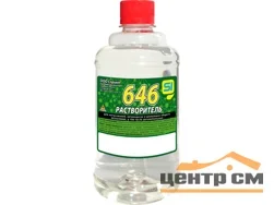 Растворитель 646 0,5л Спринт