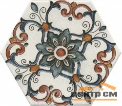 Плитка KERAMA MARAZZI Макарена декор 20x23,1x6,9 арт.STG\A627\24001