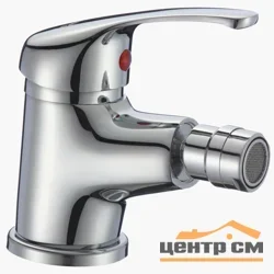 Смеситель ELEANTI Topaz для биде одноручный, латунь, картридж 35 мм, шпилька