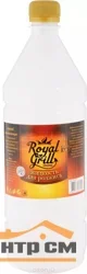 Жидкость для розжига 0,5л, парафиновая, ROYALGRILL