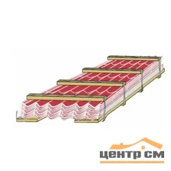 Упаковка для фальца (поддон)
