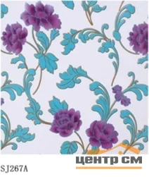 Клеенка ПВХ Верона на нетканой основе 1,37х30м, мод.SJ267A
