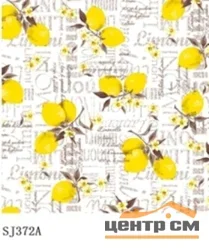 Клеенка ПВХ Верона на нетканой основе 1,37х25м, мод.SJ372A