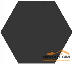 Плитка KERAMA MARAZZI Буранелли чёрный 20x23,1x6,9 арт. 24002