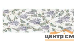 Плитка KERAMA MARAZZI Монфорте Глициния декор обрезной 40x120x10 арт. 14016R\3F