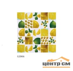 Клеенка ПВХ Верона на нетканой основе 1,37х25м, мод.SJ295A