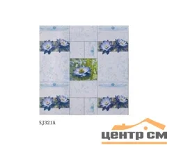 Клеенка ПВХ Верона на нетканой основе 1,37х25м, мод.SJ321A