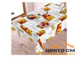 Клеенка ПВХ Парадиз на тканевой основе 1,4х20м 2322-1
