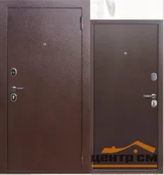 Дверь мет. FERRONI Гарда мини 960х1800 "Пр" Металл/Металл