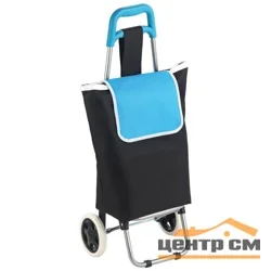 Тележка с сумкой РЫЖИЙ КОТ WR3030 "Бриз", 20 кг