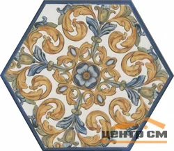 Плитка KERAMA MARAZZI Площадь Испании декор 29x33,4x8 арт.OS\A13\SG2700