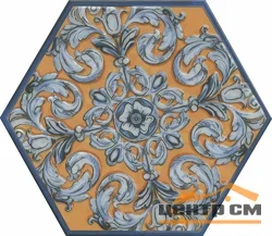 Плитка KERAMA MARAZZI Площадь Испании декор 29x33,4x8 арт.OS\B13\SG2700