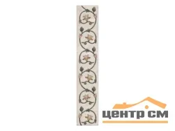 Плитка KERAMA MARAZZI Лирия бордюр 40x7,2x8 арт.VT\A35\15133