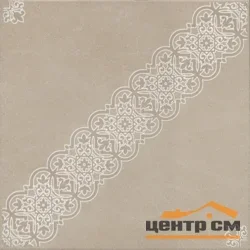 Плитка KERAMA MARAZZI Линарес декор 40,2x40,2x8 арт.AD\A512\SG1614R