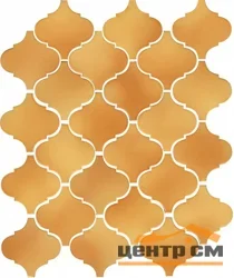 Плитка KERAMA MARAZZI Арабески Майолика желтый 26x30x7 арт.65009