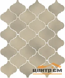 Плитка KERAMA MARAZZI Арабески Майолика беж 26x30x7 арт.65010