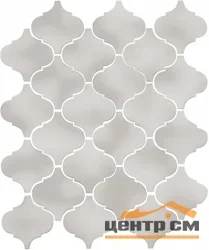 Плитка KERAMA MARAZZI Арабески Майолика серый светлый 26x30x7 арт.65011