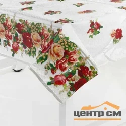 Клеенка ПВХ Верона на нетканой основе 1,37х25м, мод. SJ442A
