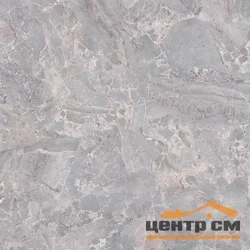 Плитка KERAMA MARAZZI Парнас серый лаппатированный обрезной 80х80х11 арт.SG841702R