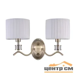 Бра G11020/2wAB WT