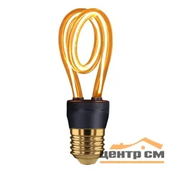 Лампа светодиодная 4Вт E27 230В 2400K Art filament spiral Elektrostandard BL152*