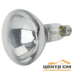 Термоизлучатель инфракрасный 250Вт E27 220В ИКЗ 220-250 R127 ЭРА FITO