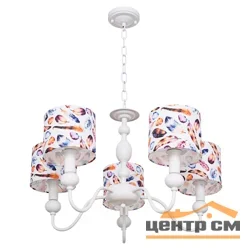 Люстра B11289/5WT PAINTING