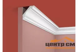 Карниз потолочный COSCA KX001, 50х50, 2000мм, экополимер