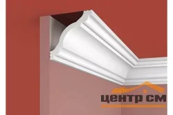 Карниз COSCA КX012, 80х80, 2000мм, экополимер