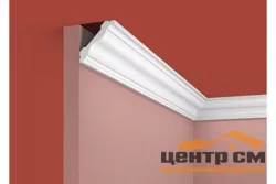Карниз COSCA КX017, 43х43, 2000мм, экополимер