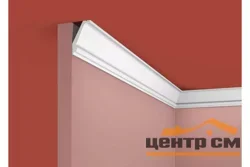 Карниз COSCA КX023, 40х25, 2000мм, экополимер