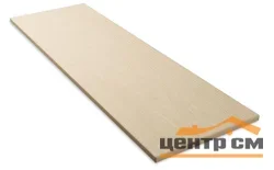 Фибросайдинг DECOVER Пшеничное поле (06) (светлая слоновая кость, RAL 1015) 190*3600*8мм