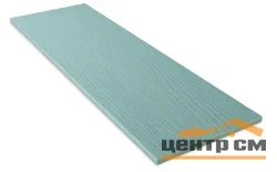 Фибросайдинг DECOVER Морской лёд (15) (пастельно-синий, RAL 5024) 190*3600*8мм