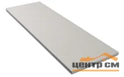 Фибросайдинг DECOVER Лунный свет (03) (Телегрей 4, RAL 7047) 190*3600*8мм