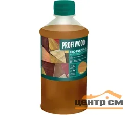 Морилка водная PROFIWOOD дуб 0,5 л