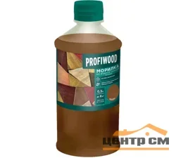 Морилка водная PROFIWOOD мокко 0,5 л