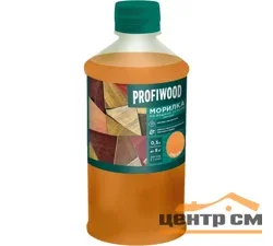 Морилка водная PROFIWOOD орегон 0,5 л