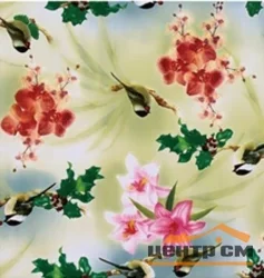 Клеенка ПВХ Верона на нетканой основе 1,37*30м, мод. SJ283A