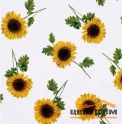Клеенка ПВХ Верона на нетканой основе 1,37*30м, мод. SJ284A