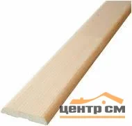 Наличник деревянный 90 гладкий 12х90х2200