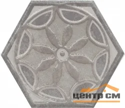 Плитка KERAMA MARAZZI Тюрен вставка 10,4x12x7 арт.HGD\A297\SG1010